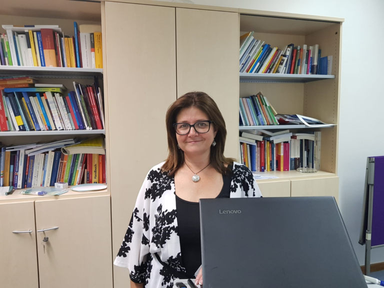 Promotion zum Dr. phil. von Anita Seguna