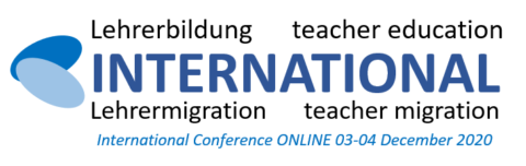Zum Artikel "Internationale Tagung „Internationalisierung der Lehrerbildung und internationale Lehrermigration/ Internationalisation of Teacher Education and International Teacher Migration“"
