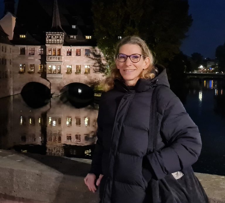 FAU Visiting Professor Lilach Marom