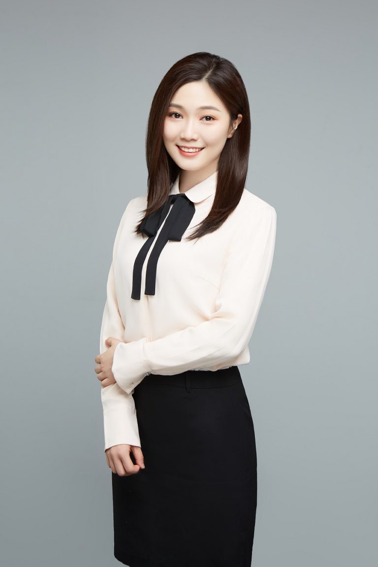 Zhu Jieyao als Gastwissenschaftlerin im Rahmen des Bundeskanzler-Stipendienprogramms der Alexander von Humboldt-Stiftung